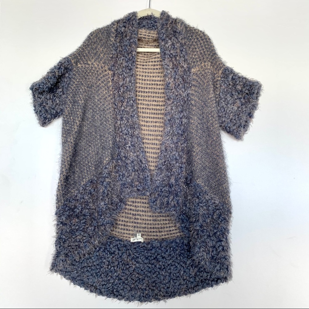 Simply Noelle Poncho